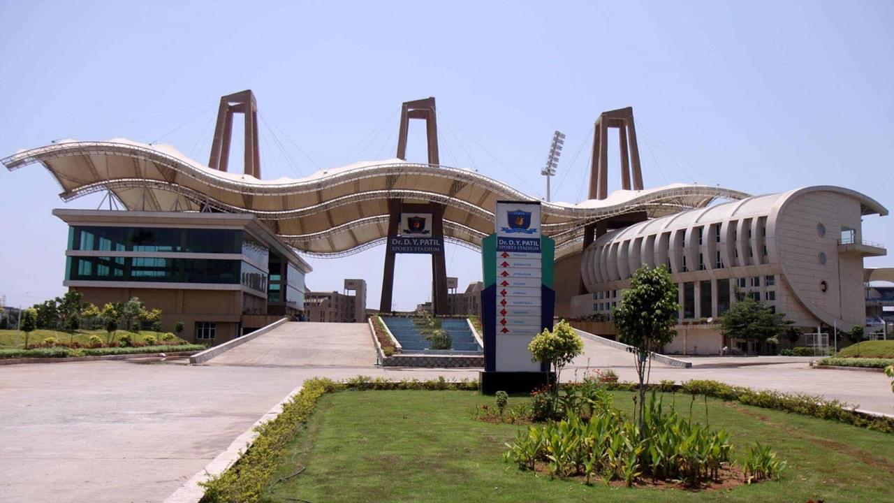 DY Patil University's School of Arts And Commerce Navi Mumbai Academic Building and Infrastructure photo 2