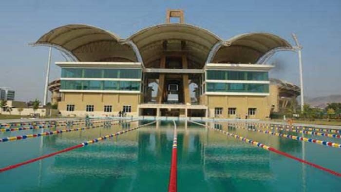 DY Patil University's School of Arts And Commerce Navi Mumbai Academic Building and Infrastructure photo 3