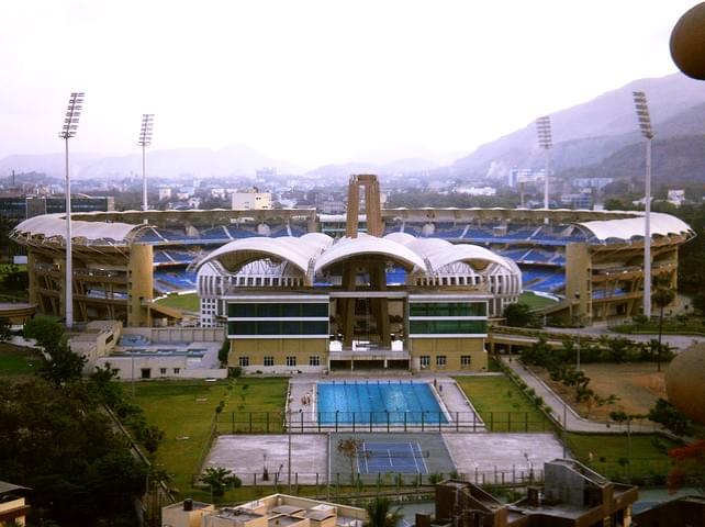 DY Patil University's School of Arts And Commerce Navi Mumbai Academic Building and Infrastructure photo 7