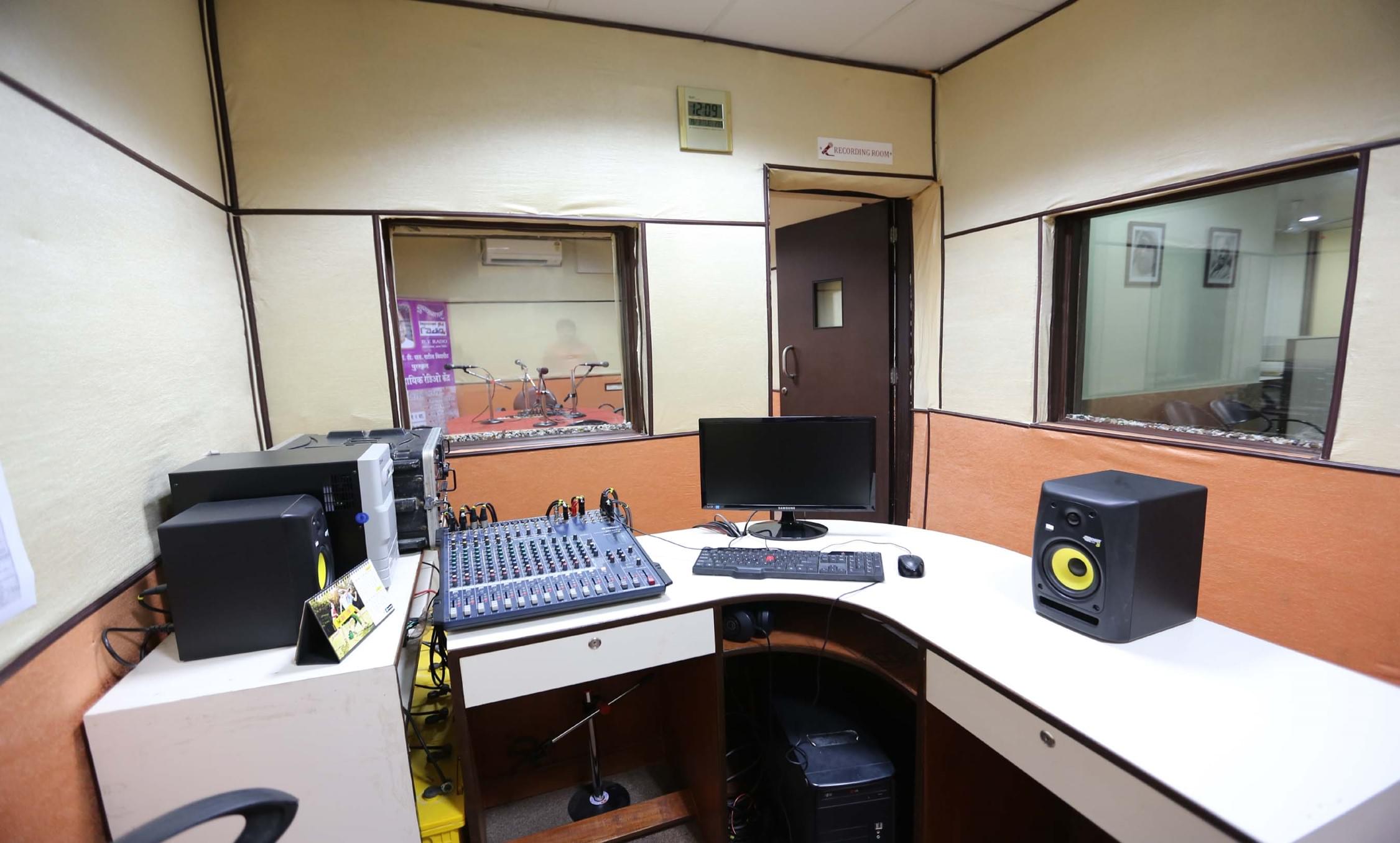 DY Patil University's School of Arts And Commerce Navi Mumbai Academic Building and Infrastructure photo 8