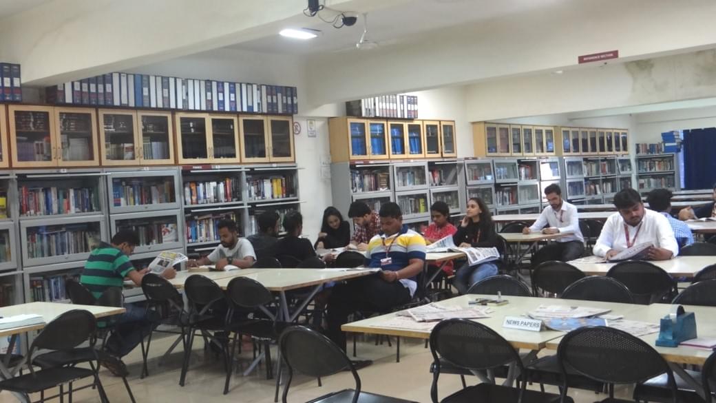 DY Patil University's School of Arts And Commerce Navi Mumbai Academic Building and Infrastructure photo 10