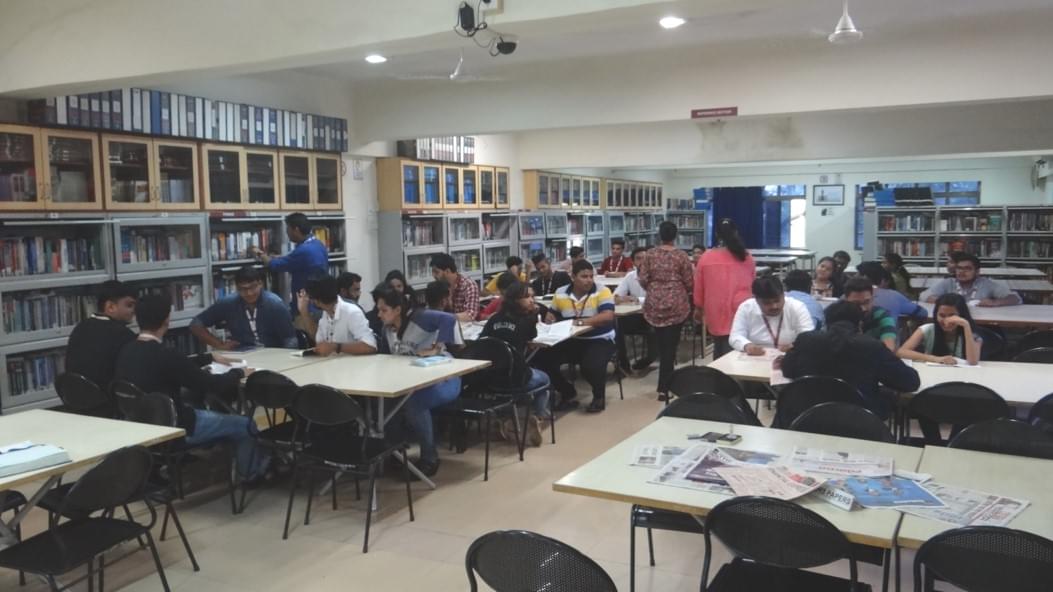 DY Patil University's School of Arts And Commerce Navi Mumbai Academic Building and Infrastructure photo 11