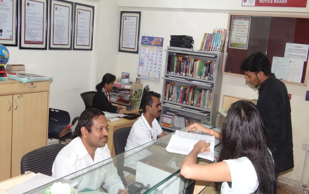 DY Patil University's School of Arts And Commerce Navi Mumbai Academic Building and Infrastructure photo 12