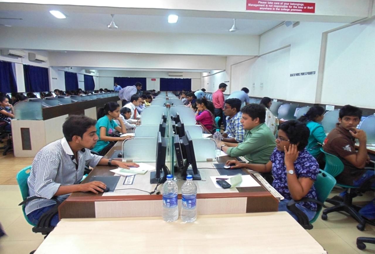 DY Patil University's School of Arts And Commerce Navi Mumbai Academic Building and Infrastructure photo 13