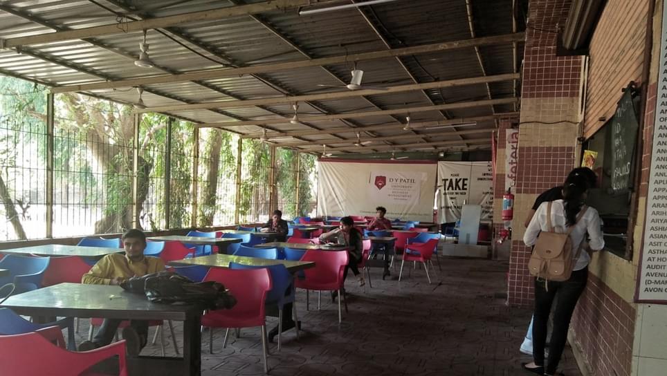 DY Patil University's School of Arts And Commerce Navi Mumbai Academic Building and Infrastructure photo 14