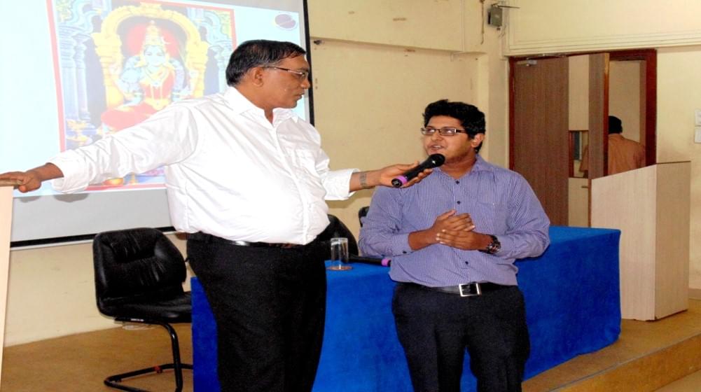 DY Patil University's School of Arts And Commerce Navi Mumbai Events photo 6