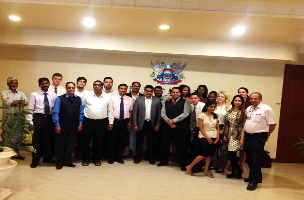 DY Patil University's School of Arts And Commerce Navi Mumbai Events photo 12