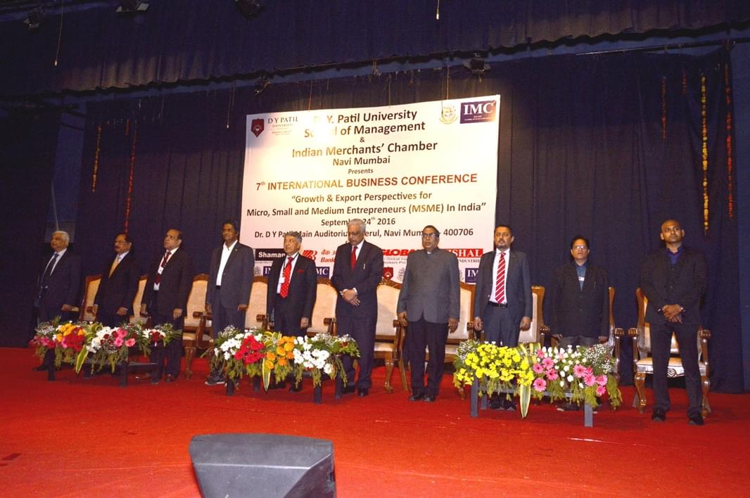 DY Patil University's School of Arts And Commerce Navi Mumbai Events photo 13