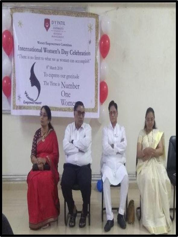 DY Patil University's School of Arts And Commerce Navi Mumbai Events photo 14