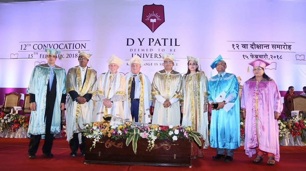 DY Patil University's School of Arts And Commerce Navi Mumbai Events photo 17
