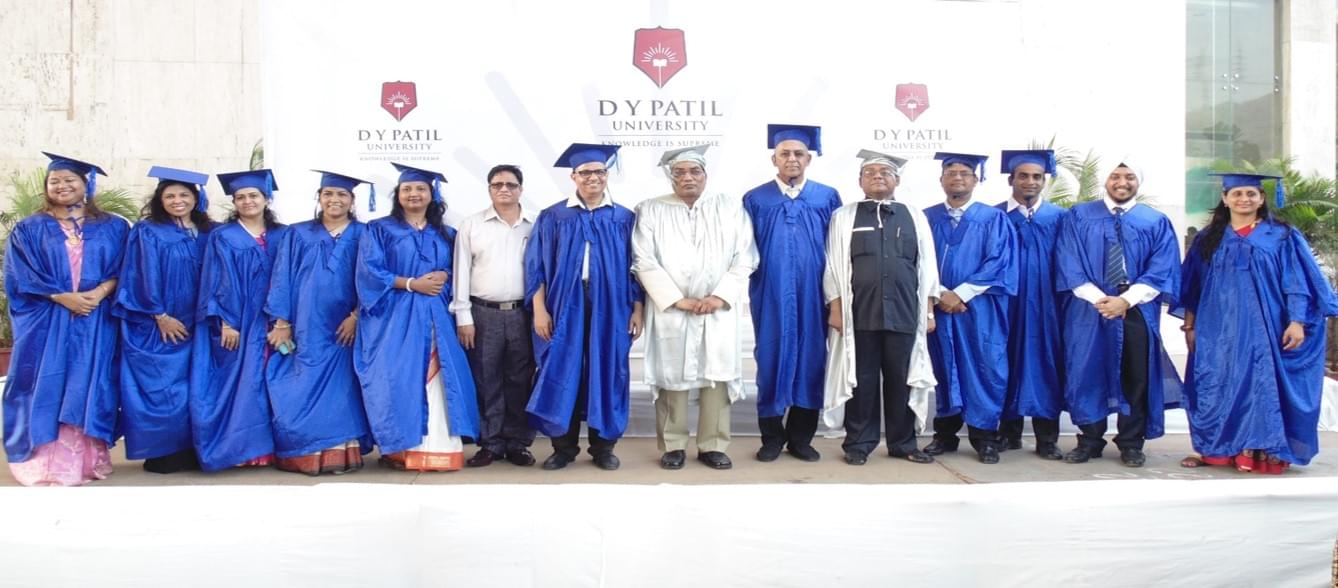 DY Patil University's School of Arts And Commerce Navi Mumbai Events photo 19