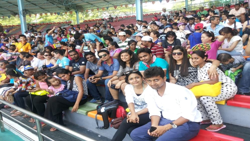 DY Patil University's School of Arts And Commerce Navi Mumbai Students Corner photo 4