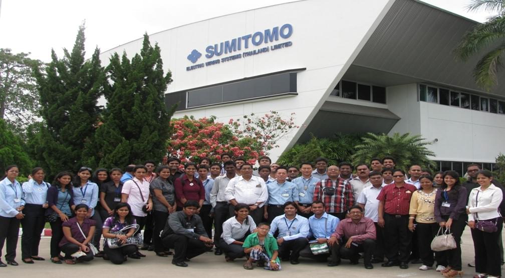 DY Patil University's School of Arts And Commerce Navi Mumbai Students Corner photo 5