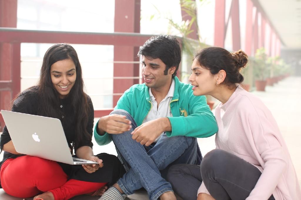 O.P. Jindal Global University Campus View photo 2