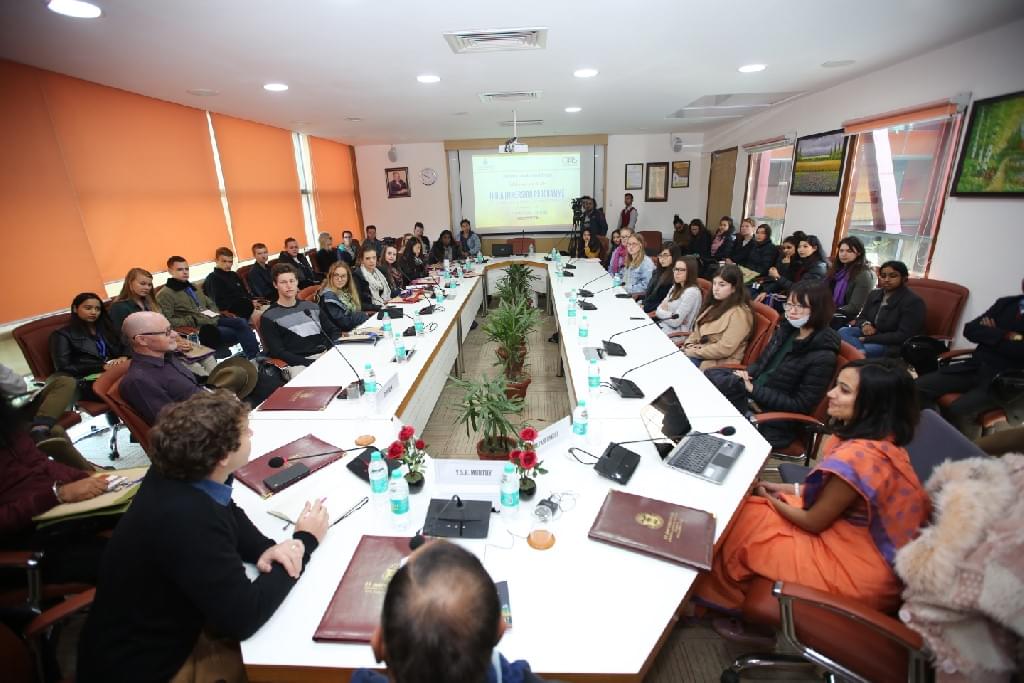 O.P. Jindal Global University Campus View photo 3