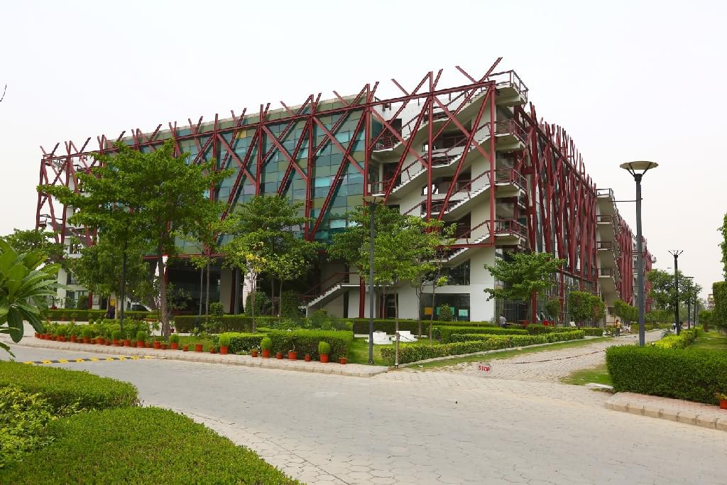 O.P. Jindal Global University Campus View photo 6