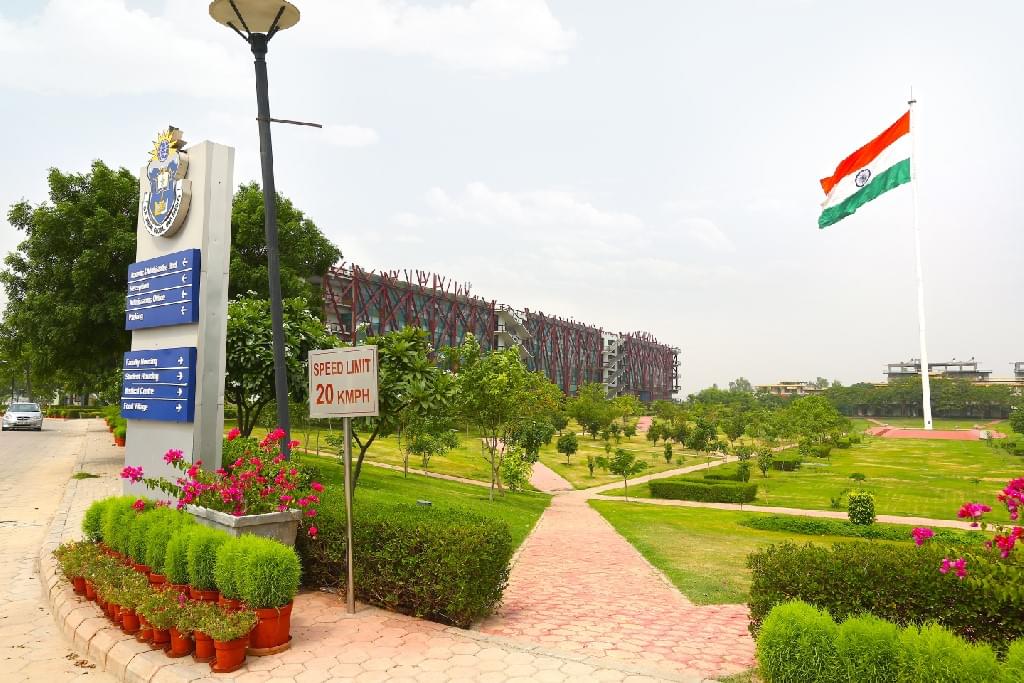 O.P. Jindal Global University Campus View photo 7