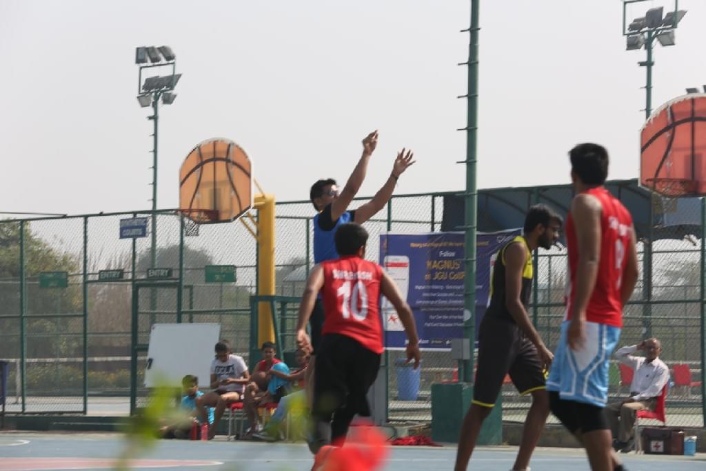 O.P. Jindal Global University Sports photo 2