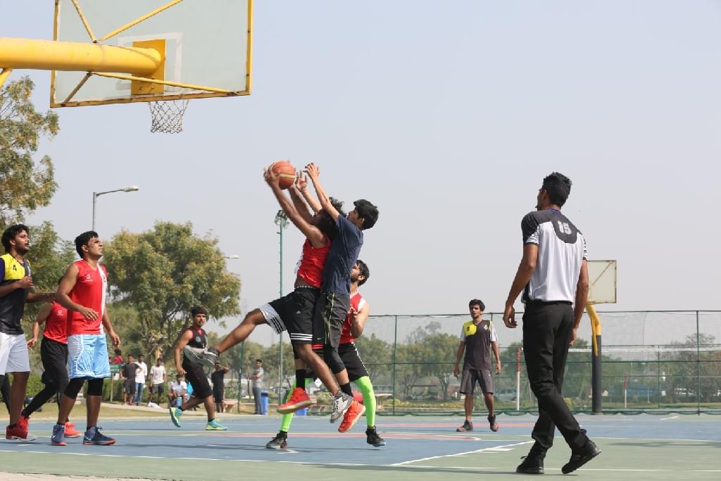 O.P. Jindal Global University Sports photo 3