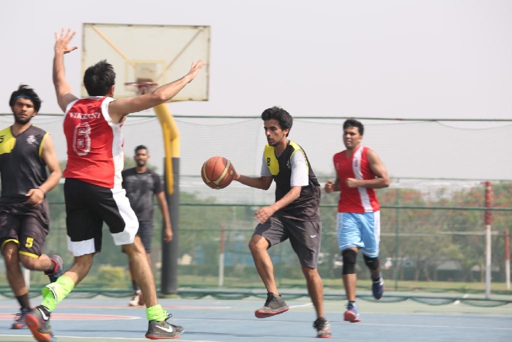 O.P. Jindal Global University Sports photo 4