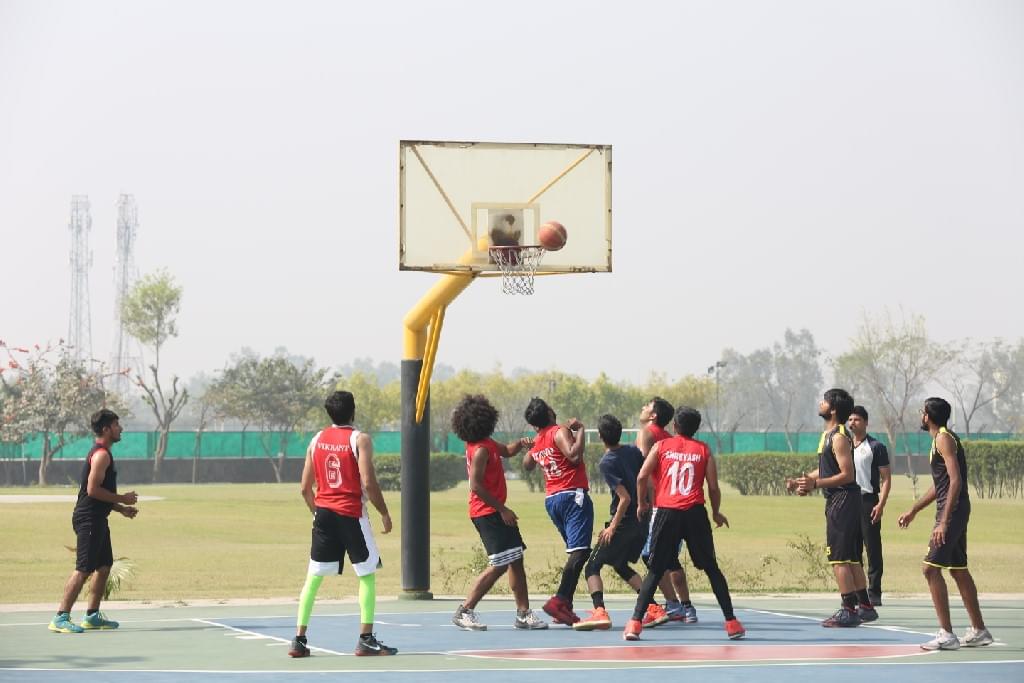 O.P. Jindal Global University Sports photo 5