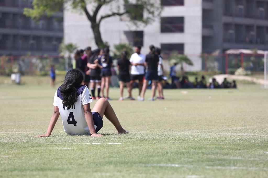 O.P. Jindal Global University Sports photo 6