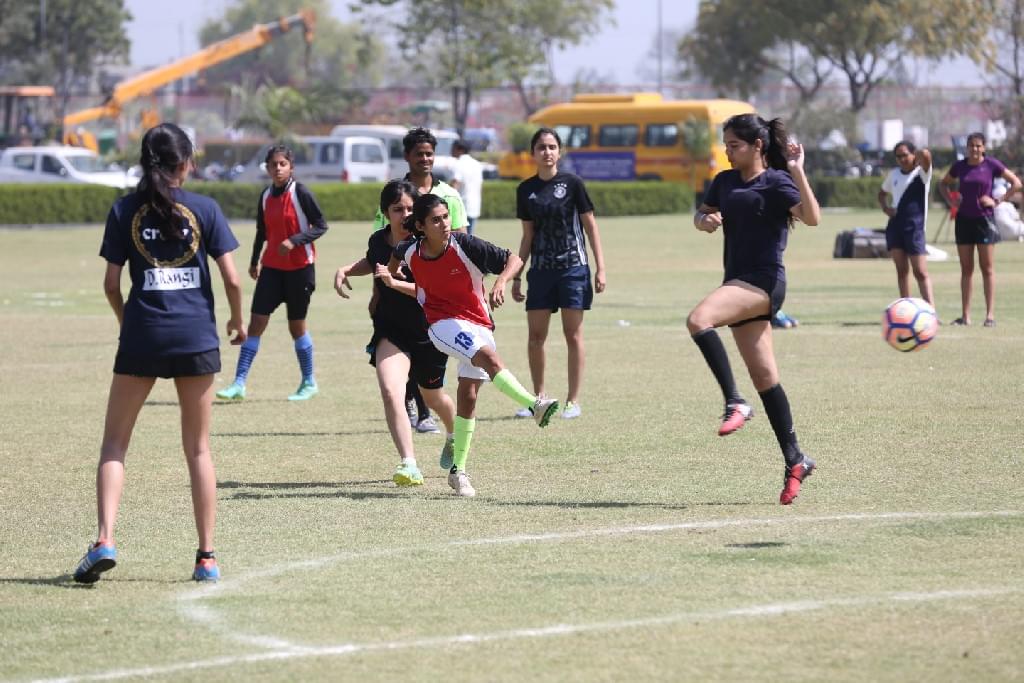 O.P. Jindal Global University Sports photo 7