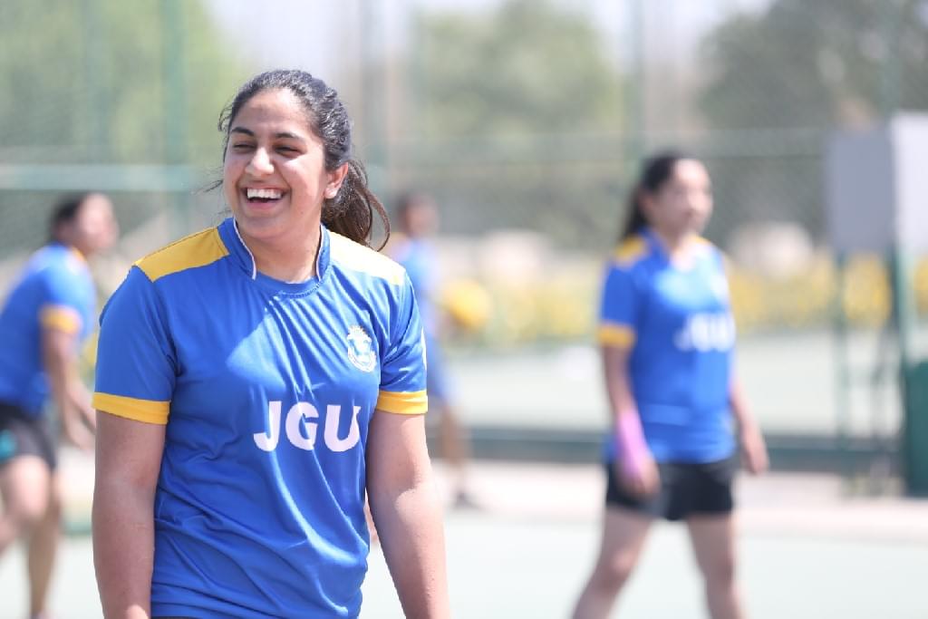 O.P. Jindal Global University Sports photo 8