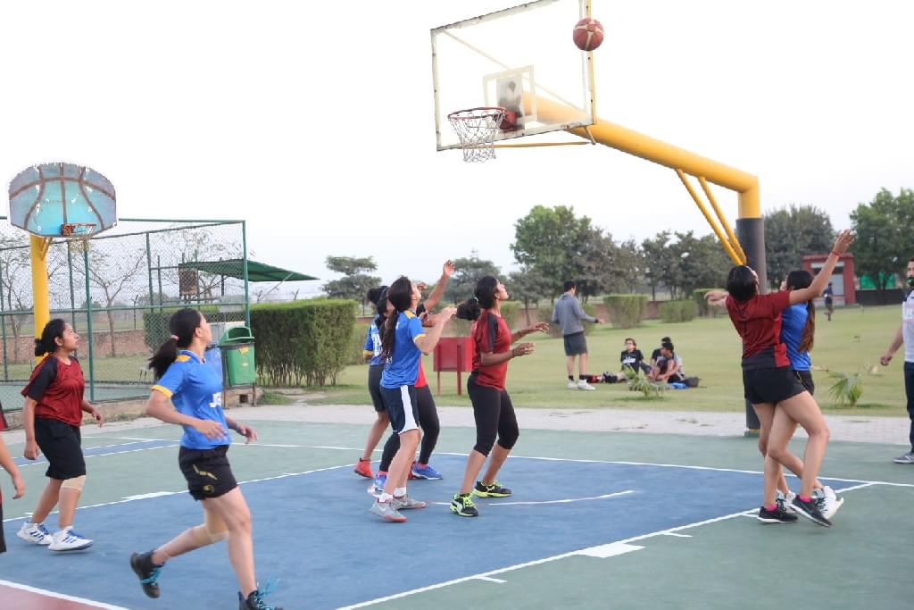 O.P. Jindal Global University Sports photo 10