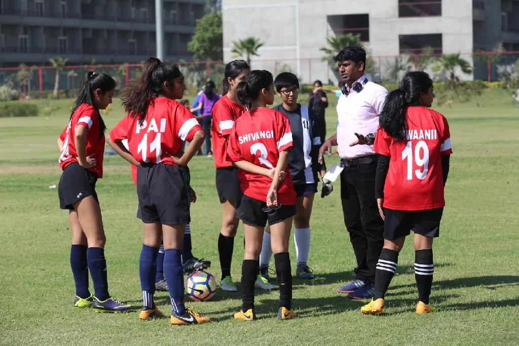 O.P. Jindal Global University Sports photo 11