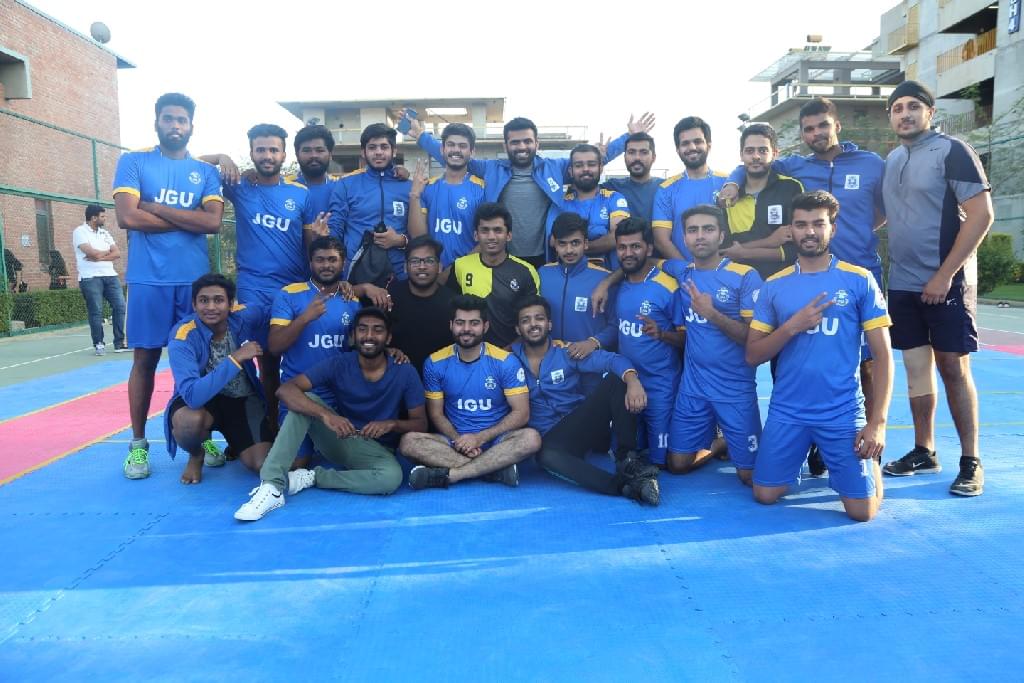 O.P. Jindal Global University Sports photo 12