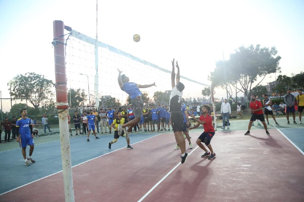 O.P. Jindal Global University Sports photo 13