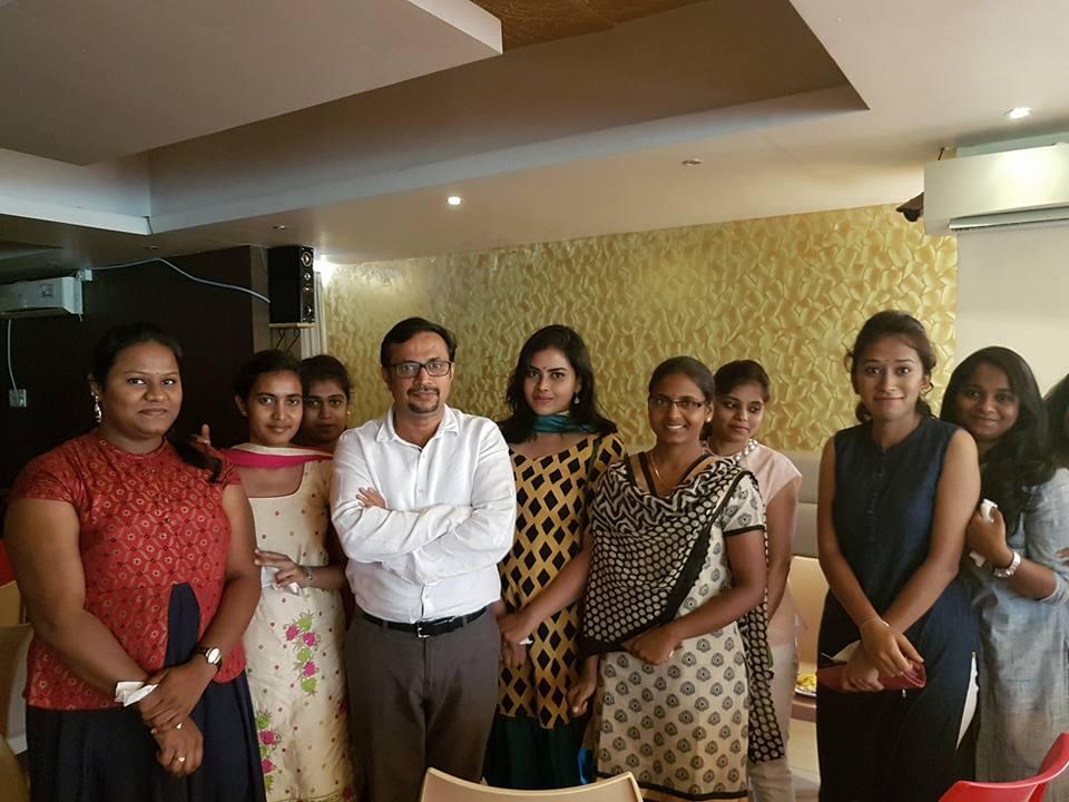 Universal Group of Institutions Bangalore USA-UCC photo 6