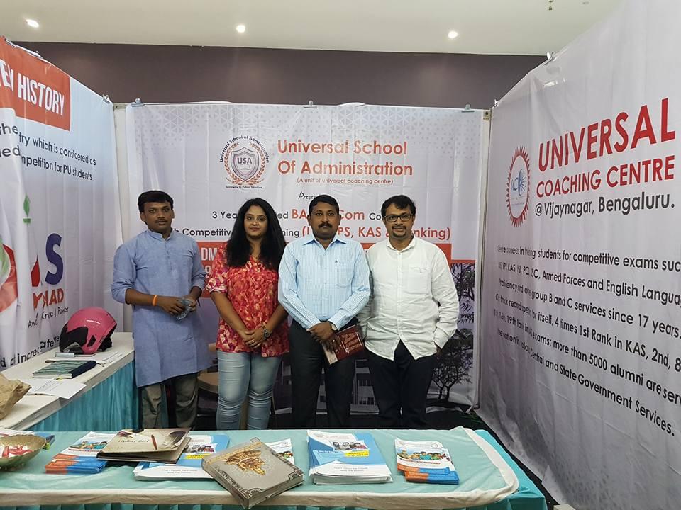 Universal Group of Institutions Bangalore USA-UCC photo 8