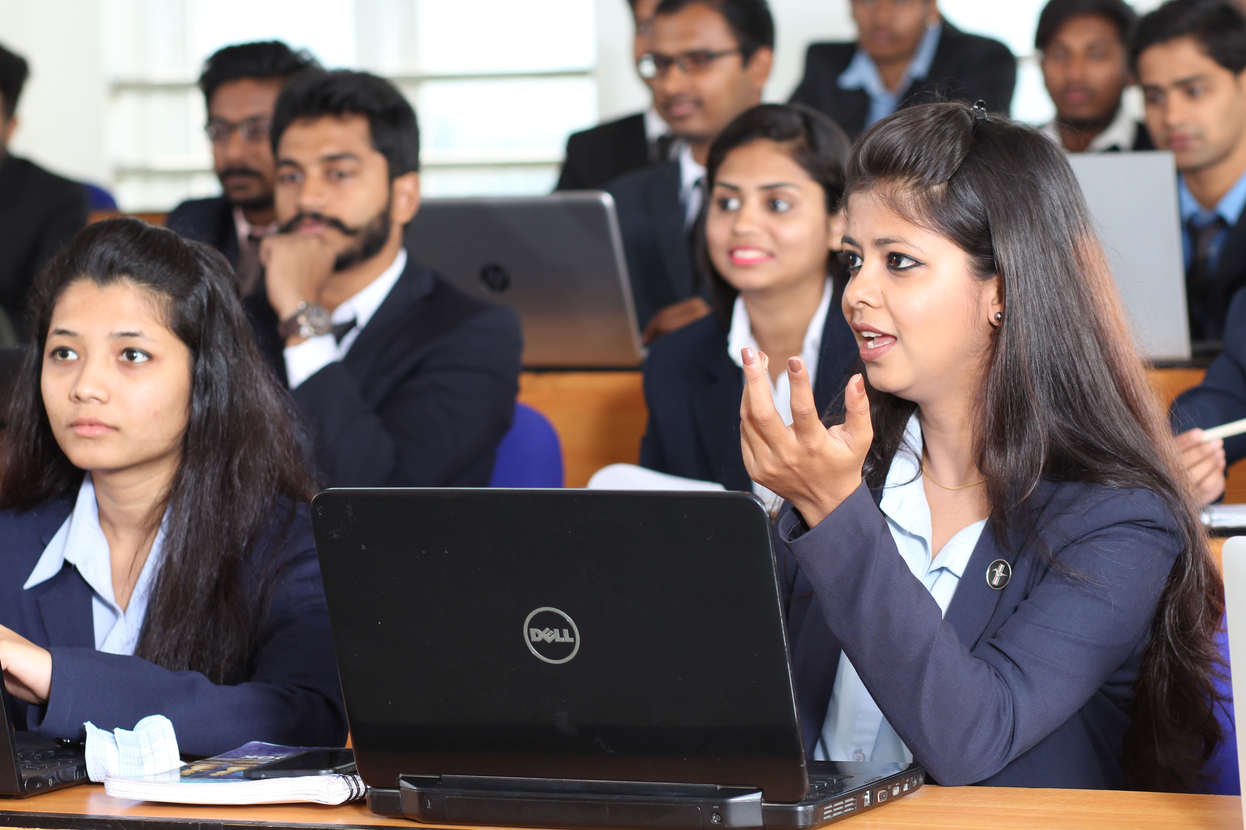 CII School of Logistics, Amity University Noida Campus View photo 3