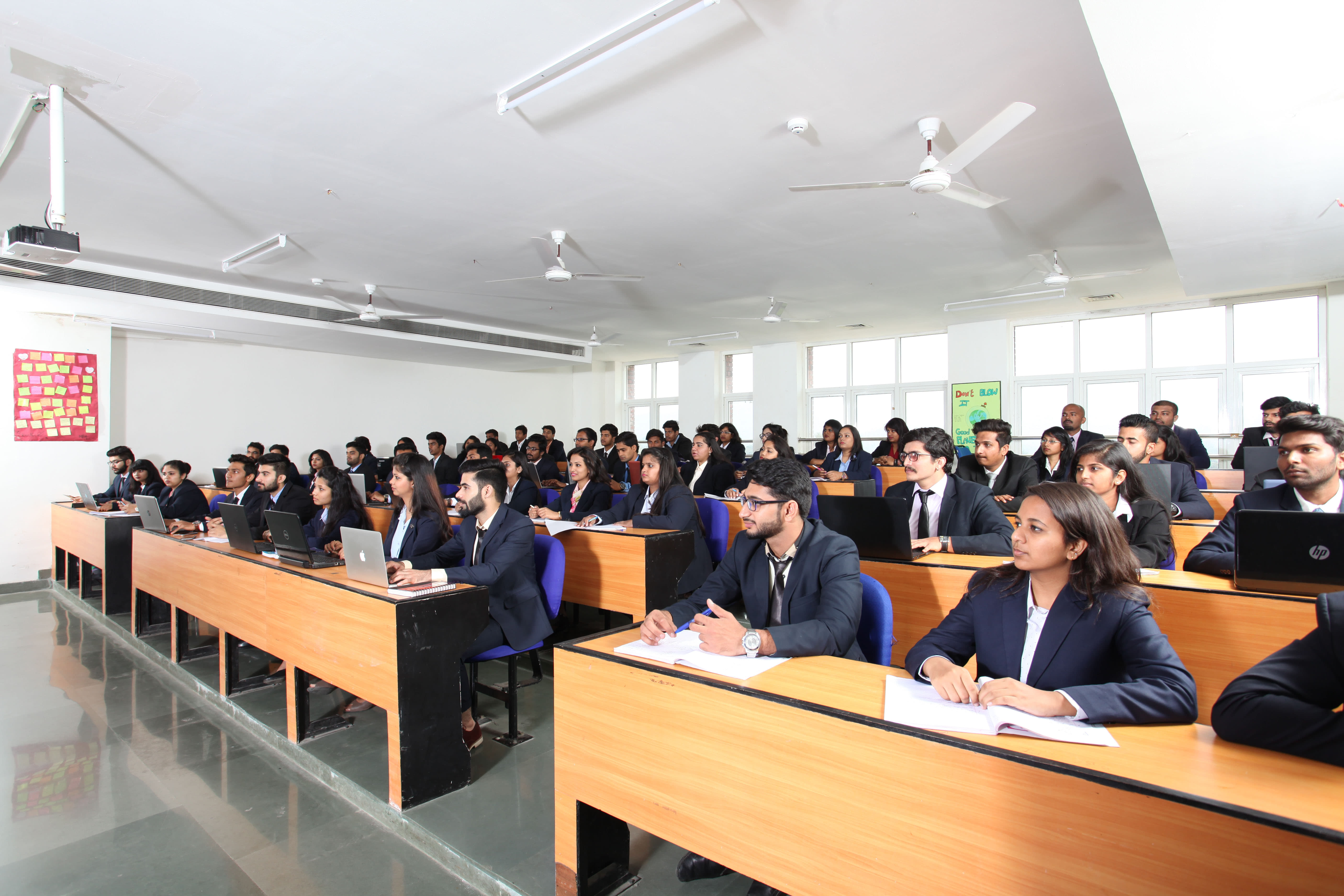 CII School of Logistics, Amity University Noida Campus View photo 6