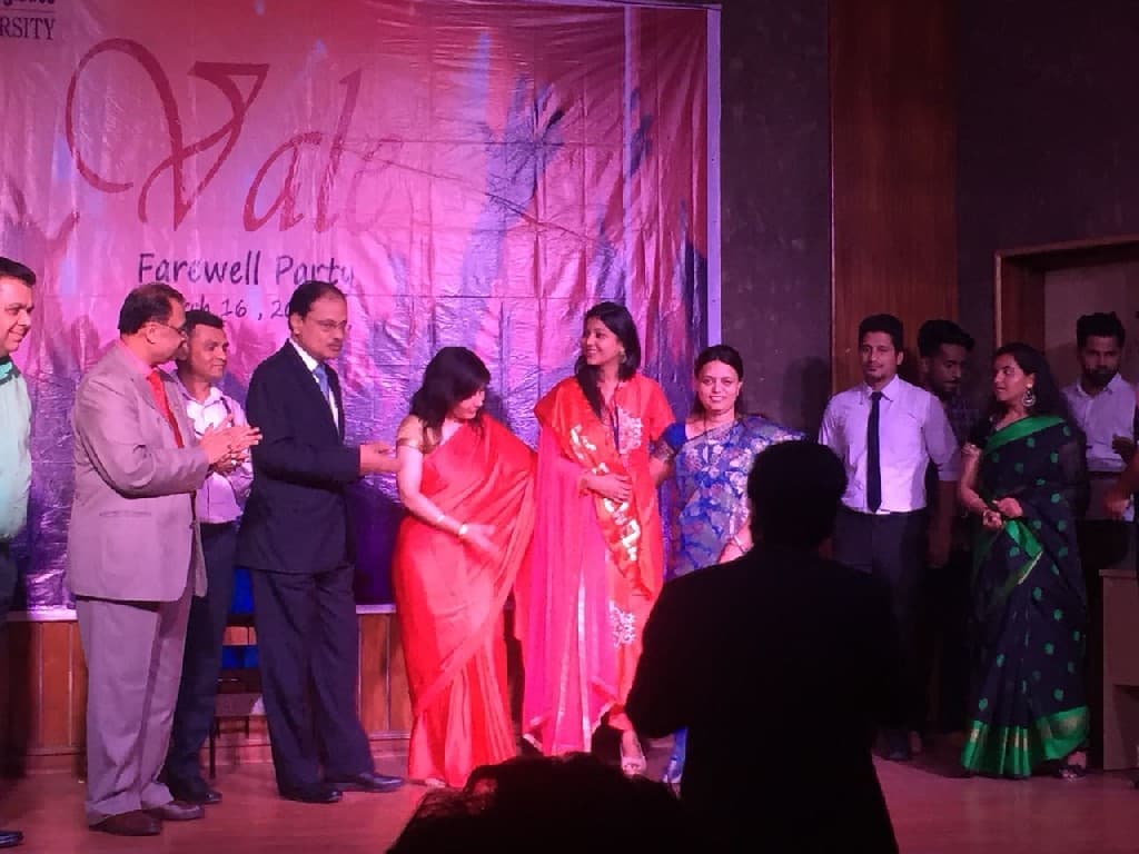 CII School of Logistics, Amity University Noida Events photo 9