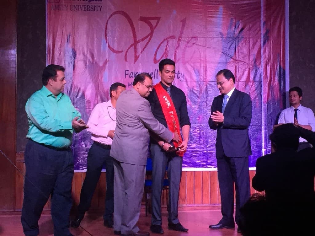 CII School of Logistics, Amity University Noida Events photo 12