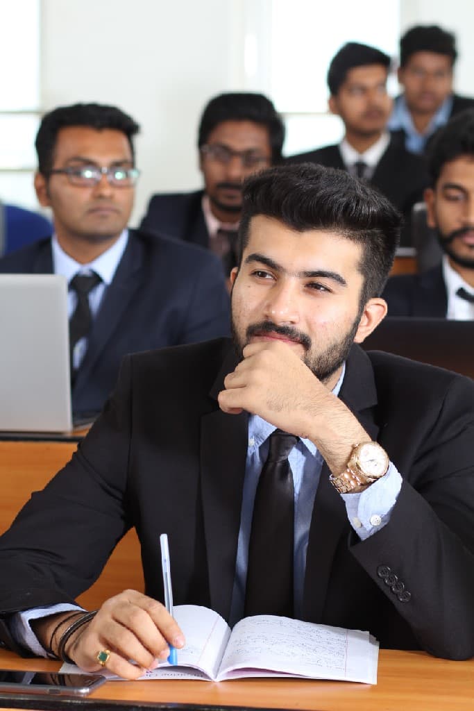 CII School of Logistics, Amity University Noida Campus View photo 8