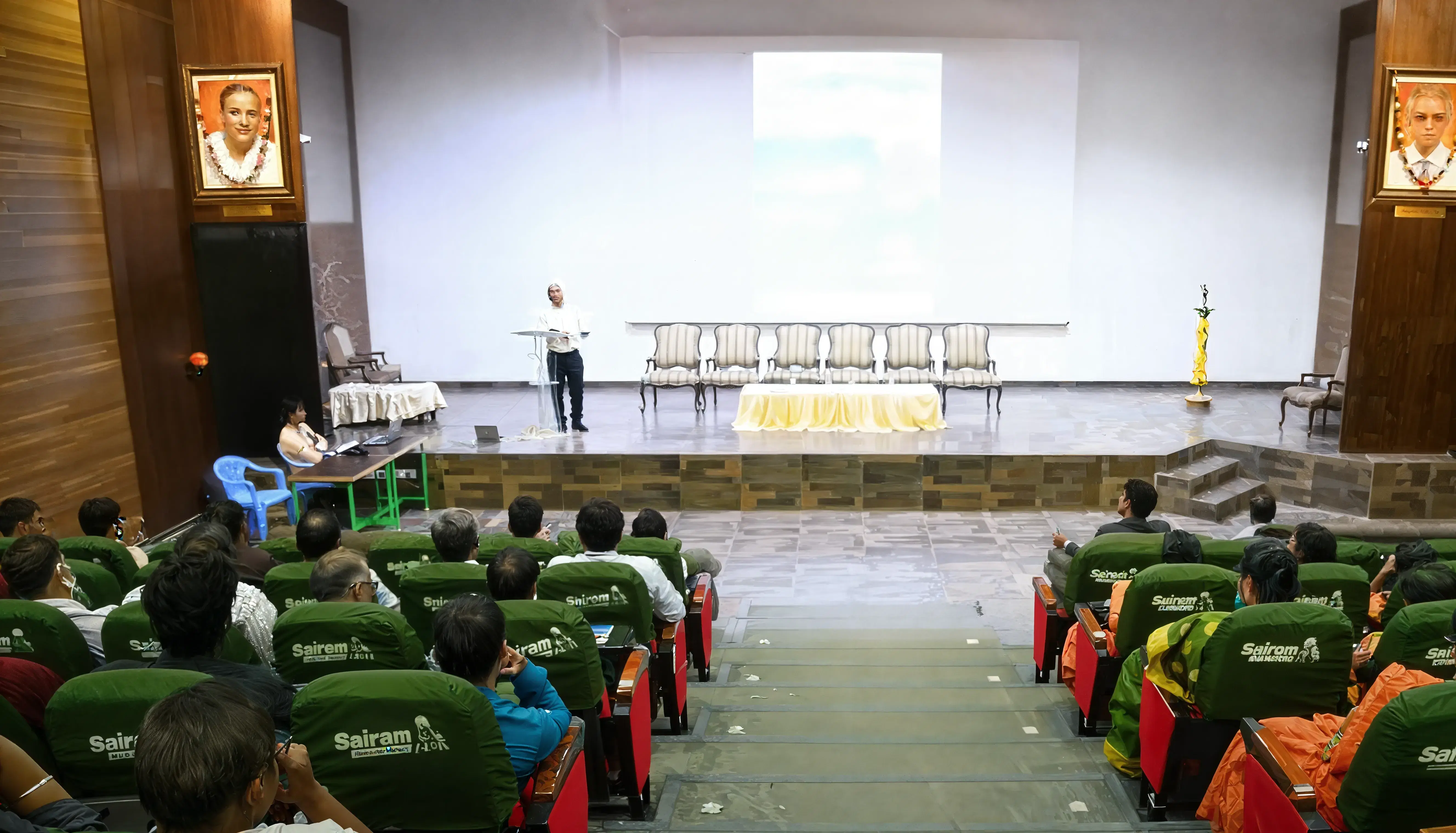 Sri Sairam Engineering College Chennai Facility photo 3