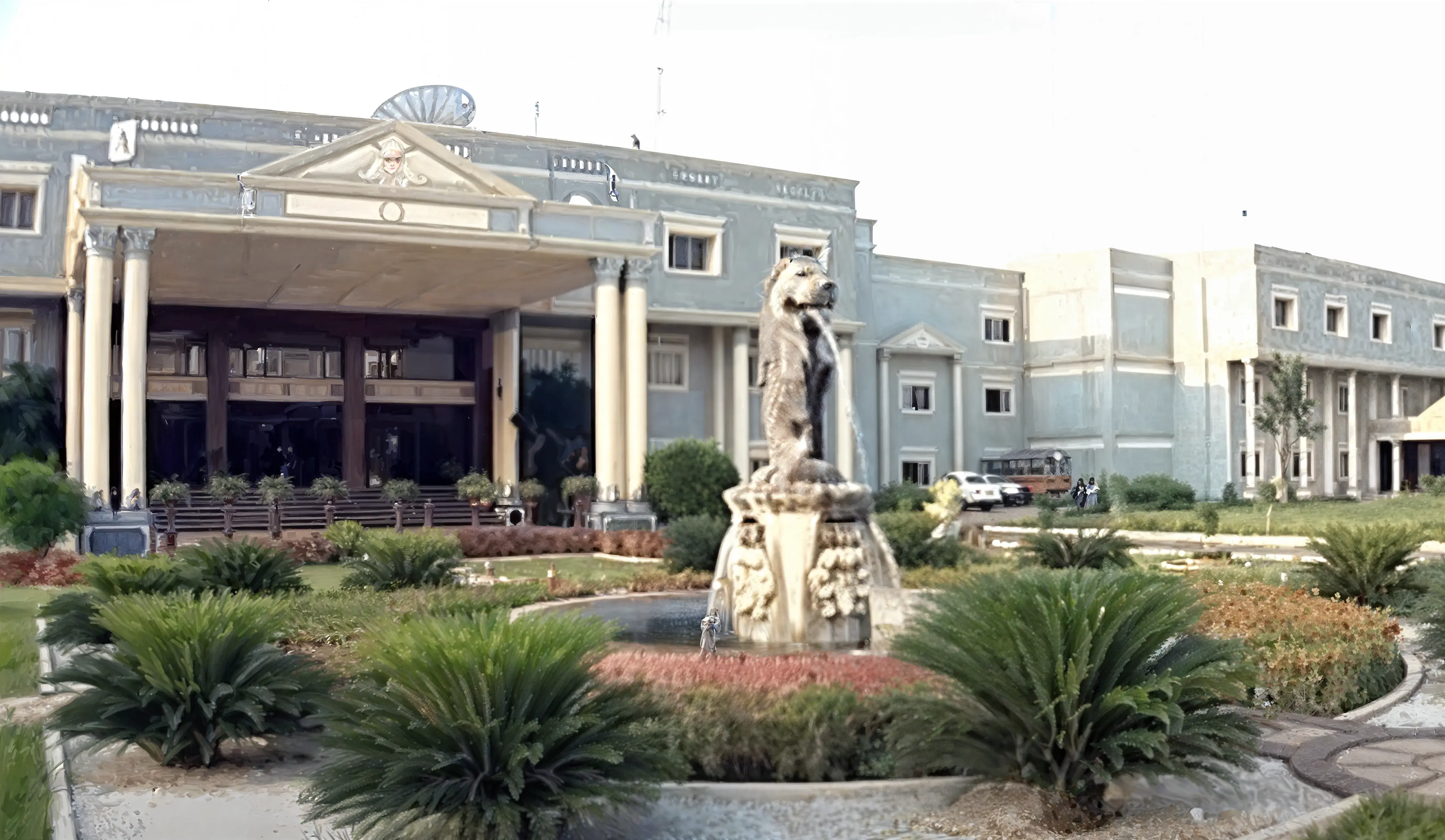 Sri Sairam Engineering College Chennai Campus photo 2