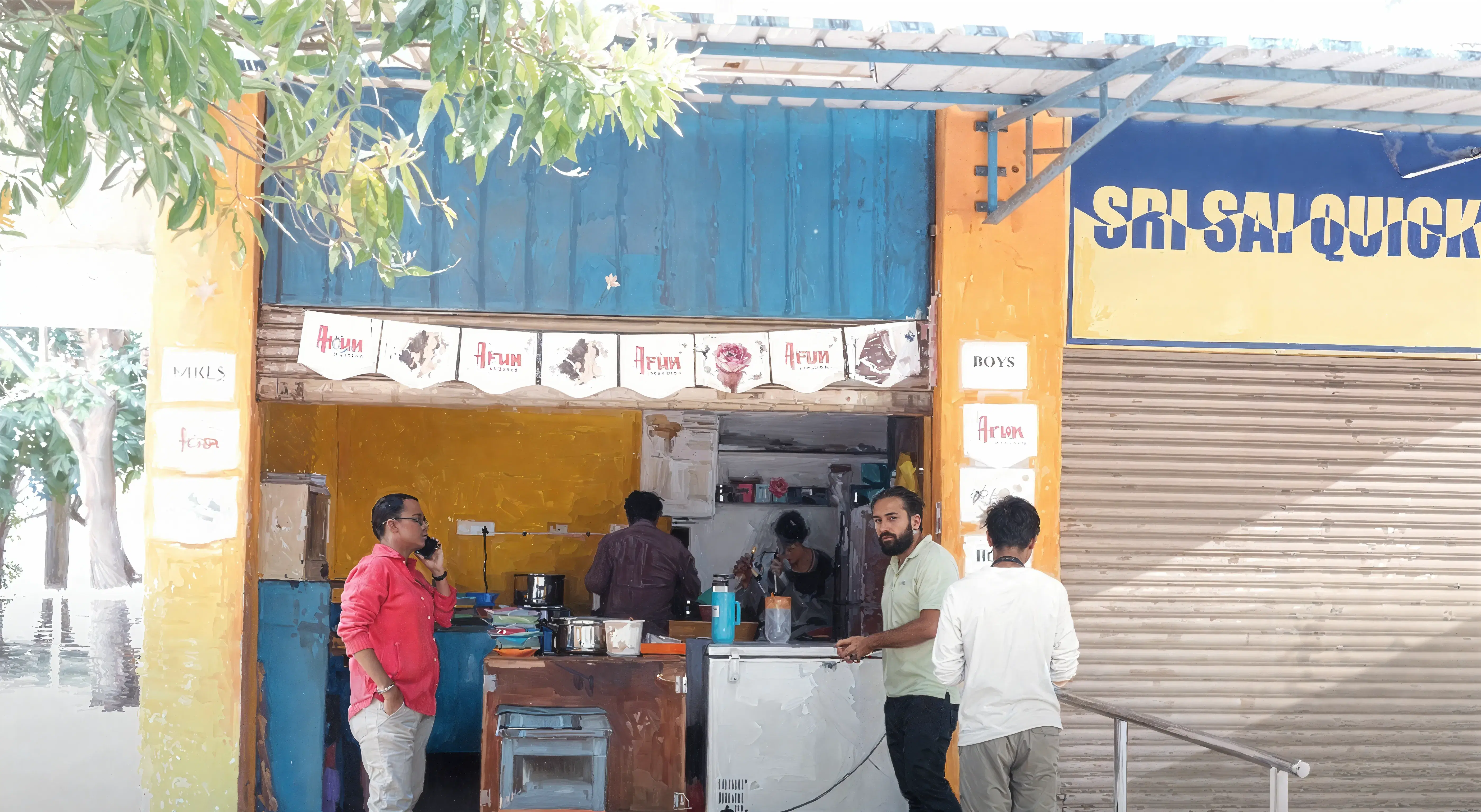 Sri Sairam Engineering College Chennai Facility photo 4