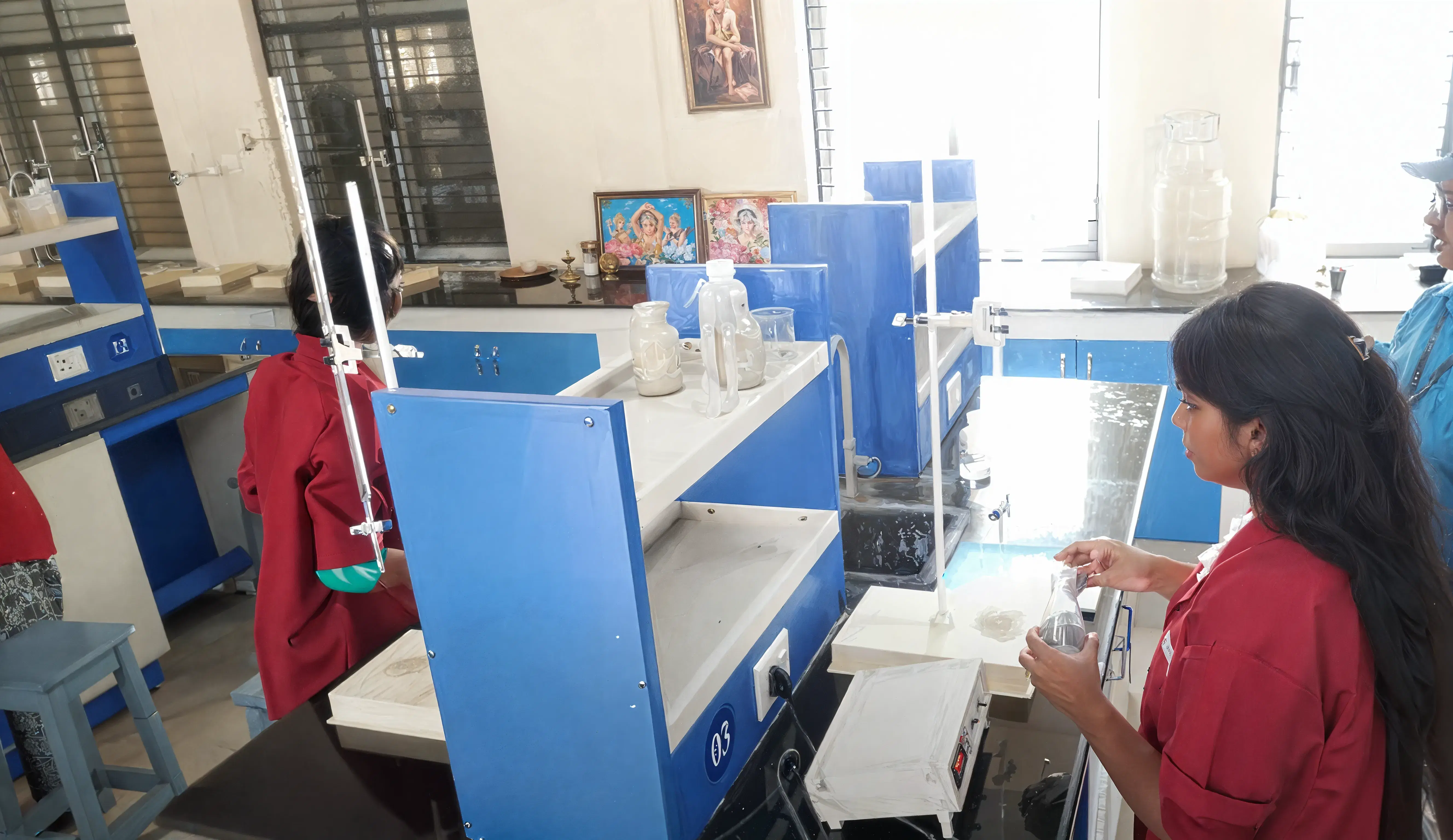 Sri Sairam Engineering College Chennai Facility photo 8
