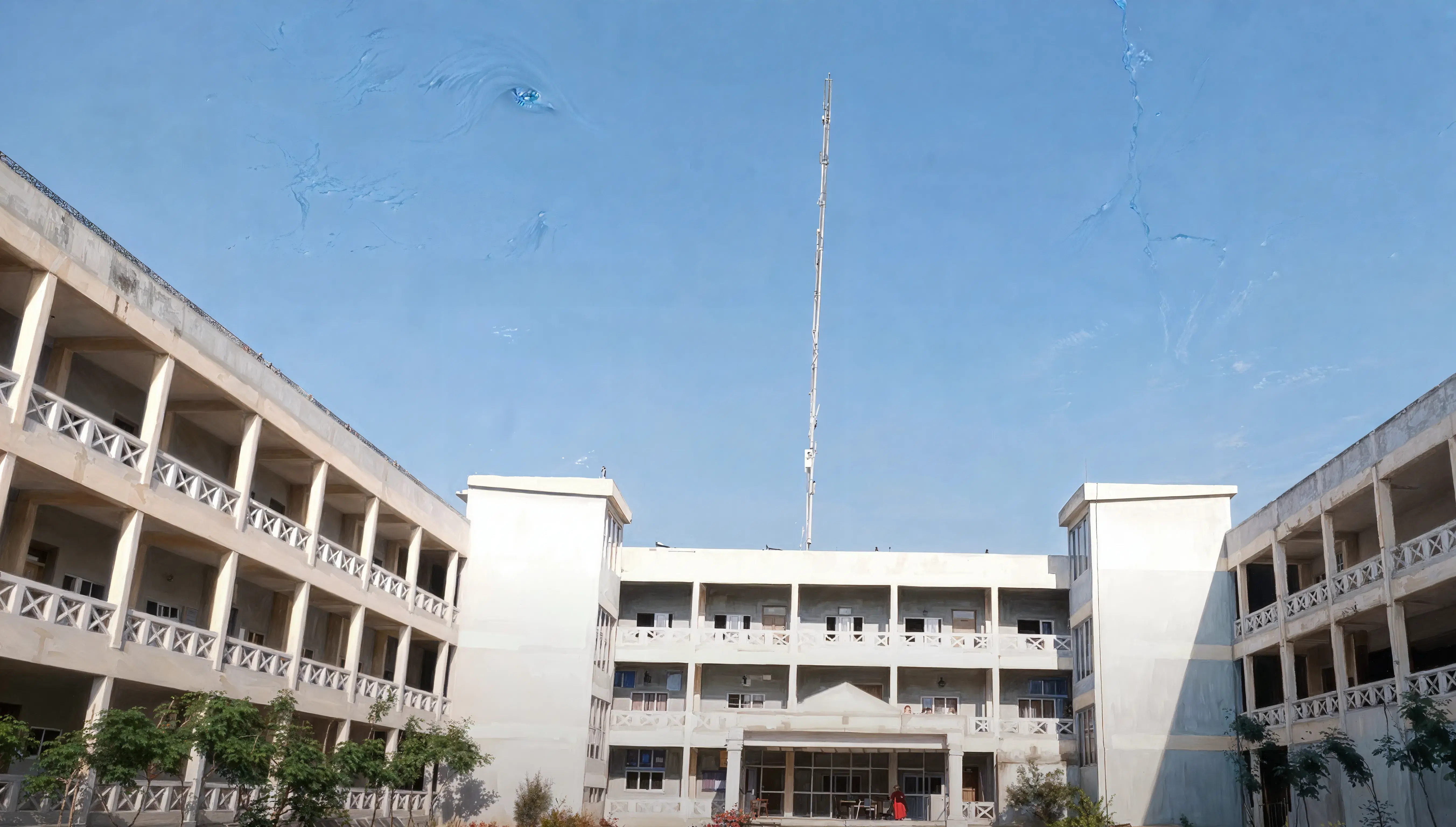 Sri Sairam Engineering College Chennai Campus photo 5