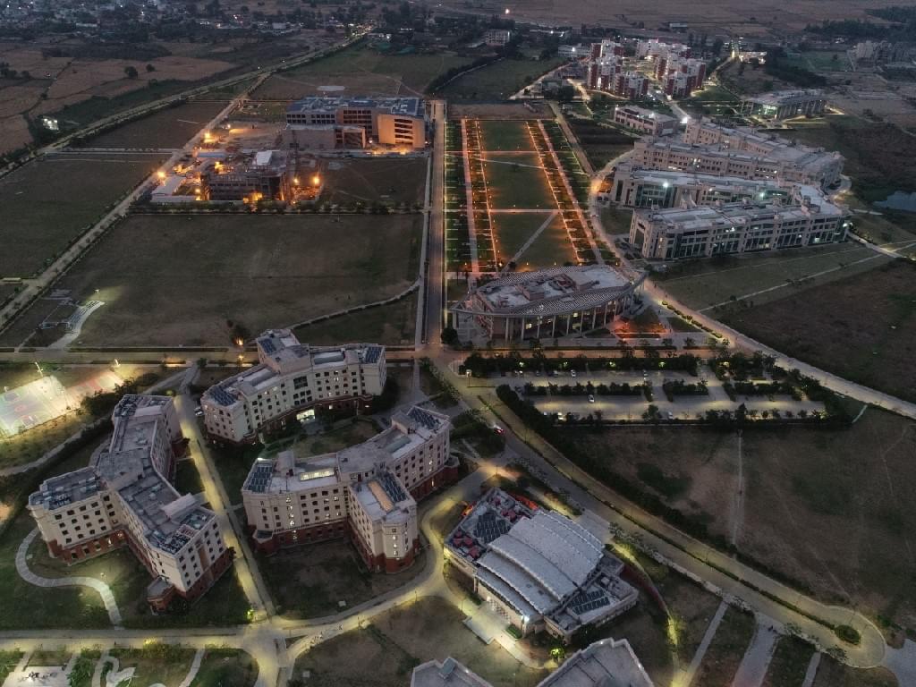 SNU Noida Campus photo 7