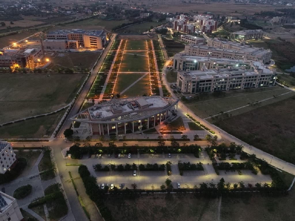 SNU Noida Campus photo 8