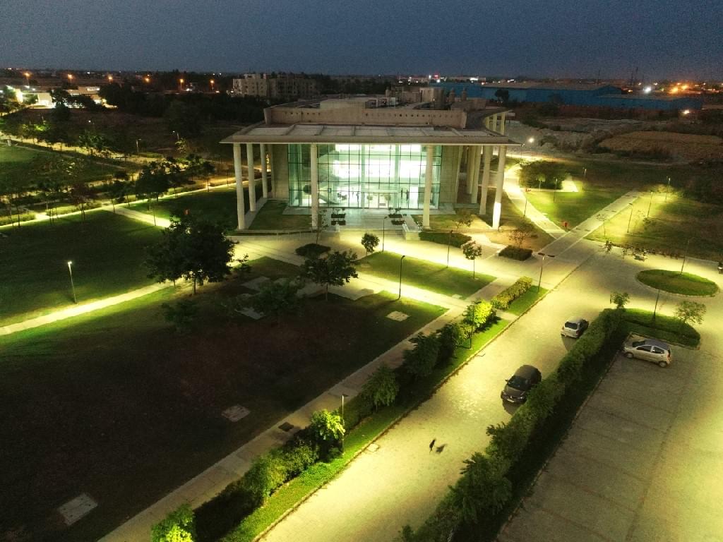 SNU Noida Campus photo 11