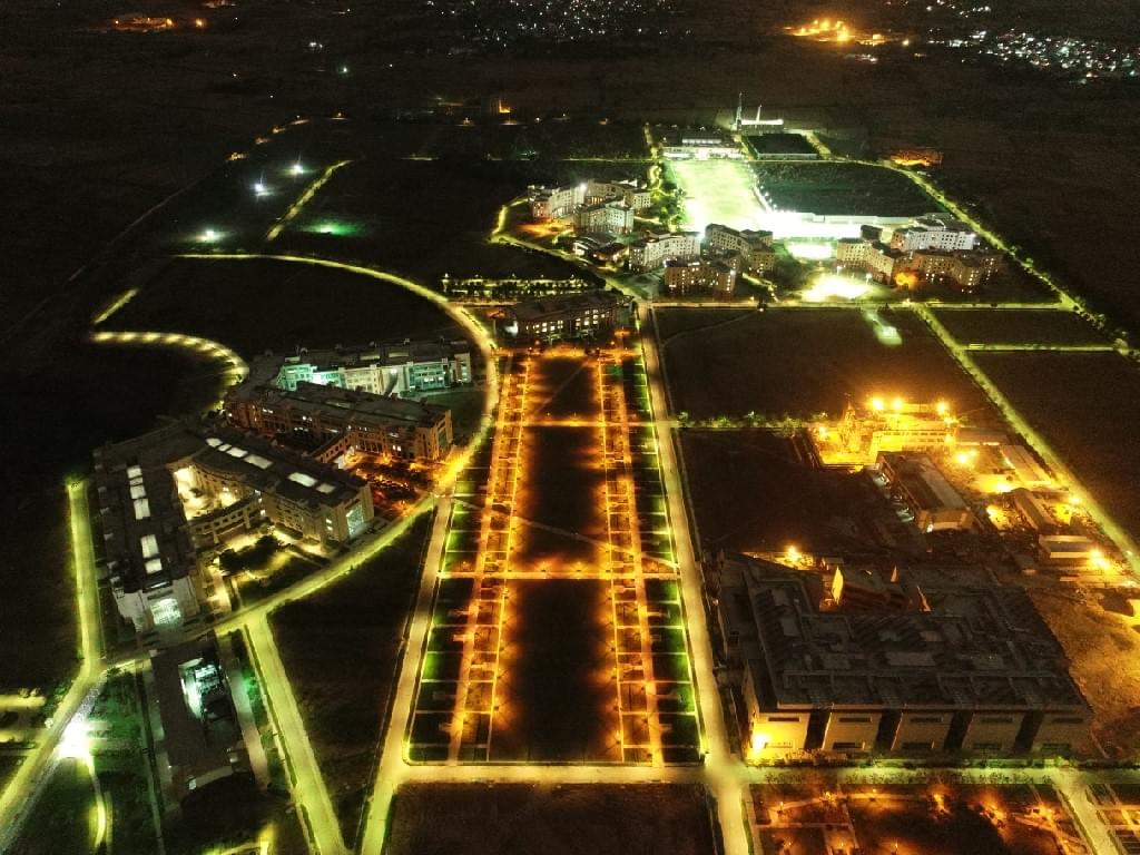 SNU Noida SNU Campus View photo 1