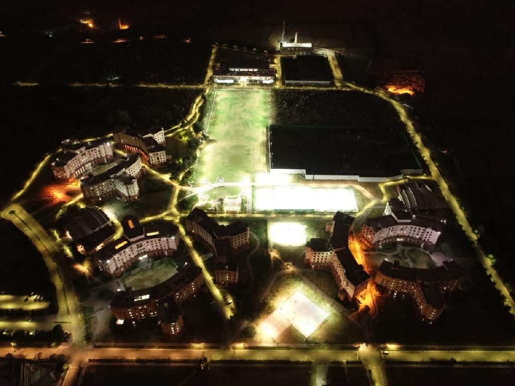 SNU Noida SNU Campus View photo 2