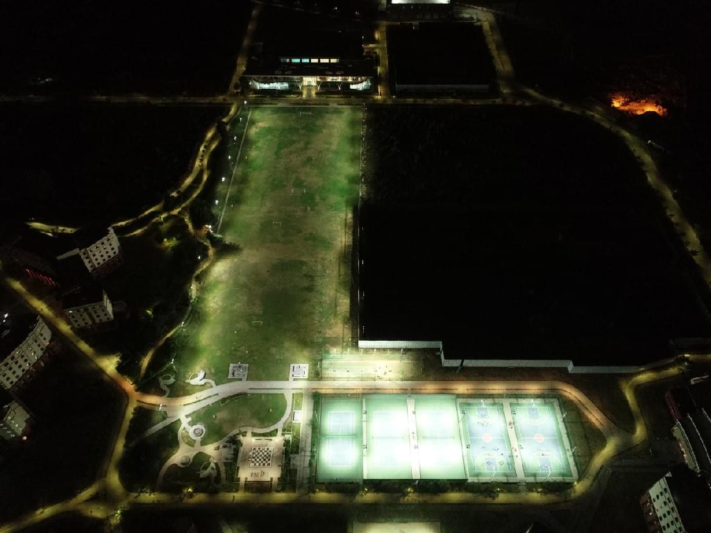 SNU Noida SNU Campus View photo 3